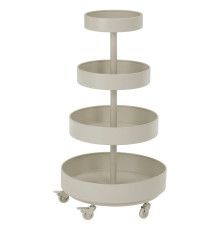 Wózek, beżowy IKEA PS 2026 506.210.78