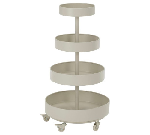 Wózek, beżowy IKEA PS 2026 506.210.78