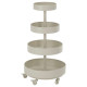 Wózek, beżowy IKEA PS 2026 506.210.78
