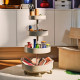 Wózek, beżowy IKEA PS 2026 506.210.78