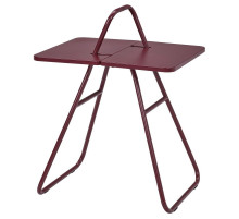 Stolik, ciemnoczerwony IKEA PS 2026 806.210.67
