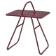Stolik, ciemnoczerwony IKEA PS 2026 806.210.67