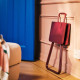 Stolik, ciemnoczerwony IKEA PS 2026 806.210.67