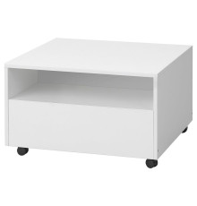 Stolik kawowy, biały GARNANÄS 105.550.99