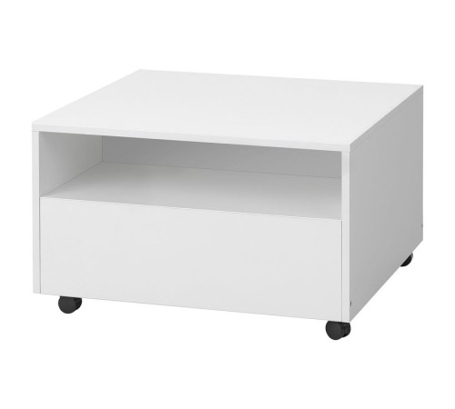 Stolik kawowy, biały GARNANÄS 105.550.99