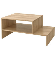Журнальный столик, имитация дуба, HOLMERUD 905.407.06