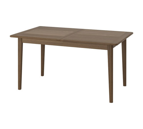 Stół rozkładany, brązowy buk/fornir SKANSNÄS 005.657.58
