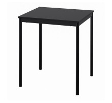 Stół, czarny SANDSBERG 594.204.00