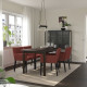 Stół rozkładany, brązowy STRANDTORP 803.885.87