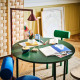 Stół, zielony IKEA PS 2026 806.178.95