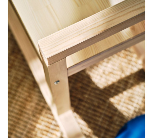 Ławka, sosna pokryty bezbarwnym lakierem IKEA PS 2026 306.178.93