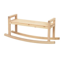 Ławka, sosna pokryty bezbarwnym lakierem IKEA PS 2026 306.178.93