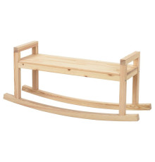 Скамейка, сосна, покрытая прозрачным лаком, IKEA PS 2026 306.178.93