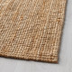 Dywan tkany na płasko, naturalny LOHALS 502.773.93