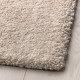 Ковер Cream STOENSE 504.255.29 с коротким ворсом