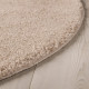 Ковер Cream STOENSE 604.955.93 с коротким ворсом