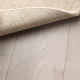 Ковер Cream STOENSE 604.955.93 с коротким ворсом