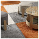 Dywan z długim włosiem, szary ÄRENDE 806.287.71