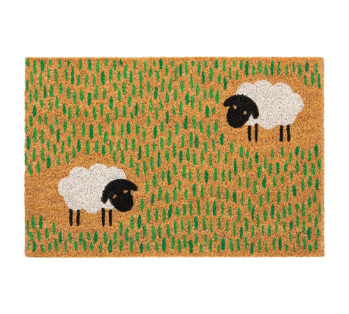 Wycieraczka, wielobarwny/wzór zwierzęta LÖGE 406.290.65