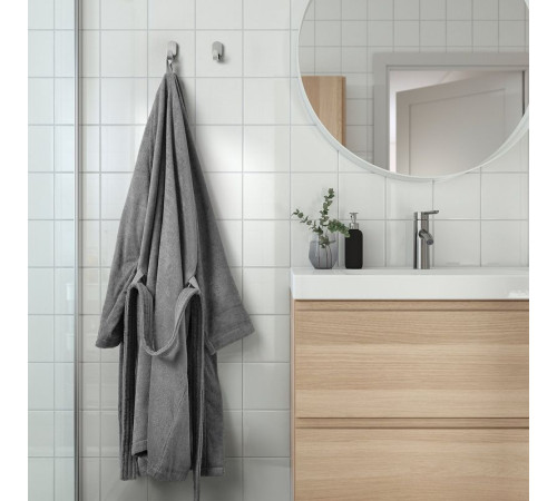 Szlafrok, szary ROCKÅN 503.920.29