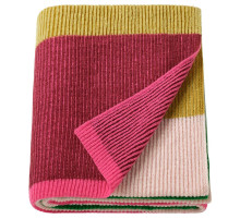 Pled, wielobarwny MARGOSATRÄD 206.265.72