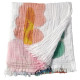 Pled, biały/wielobarwny IKEA PS 2026 306.176.33