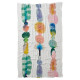 Pled, biały/wielobarwny IKEA PS 2026 306.176.33