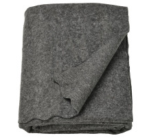 Pled, ciemnoszary DAGGKÅPOR 705.986.42