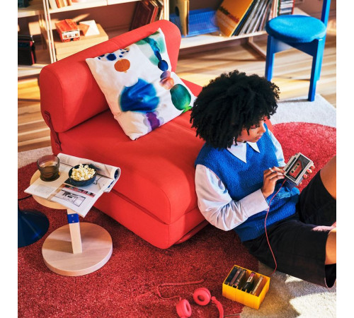 Poszewka, wielobarwny IKEA PS 2026 106.174.98