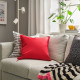 Poszewka, czerwony GURLI 405.987.71