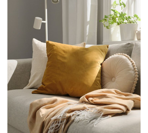 Poszewka, żółtobrązowy SANELA 506.359.90