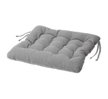 Подушка для стула, темно-серая VIPPÄRT 205.990.45