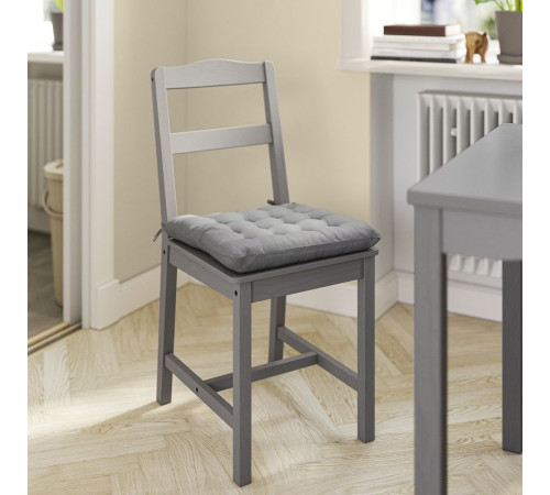 Poduszka na krzesło, ciemnoszary VIPPÄRT 205.990.45