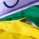 Пододеяльник и наволочка, разноцветные GREJSIMOJS 106.018.31