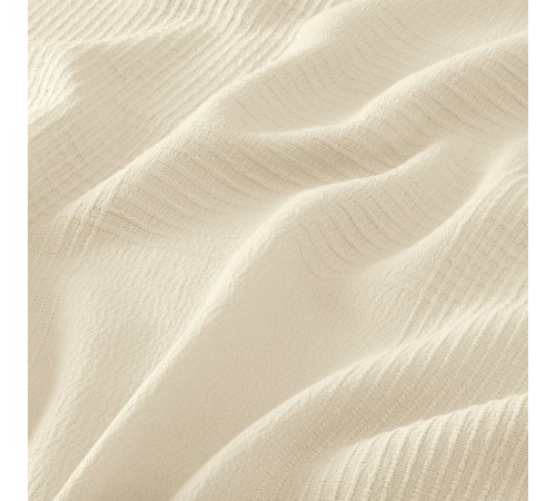 Narzuta, naturalny/bawełna niebielona INDIRA 705.810.57