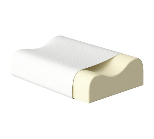 Poduszka ergonomiczna,sen bok/plecy PAPEGOJBUSKE 005.528.45