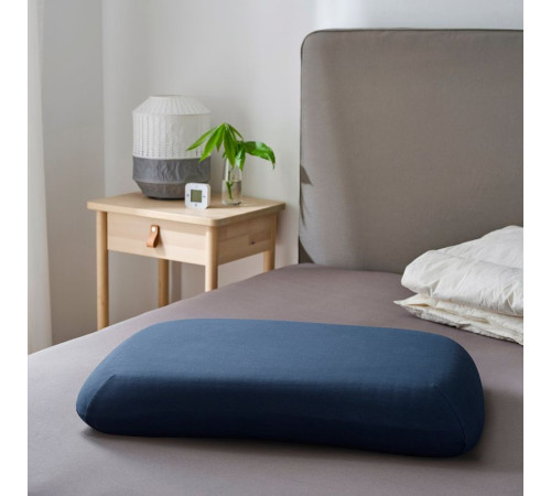 Poszewka na poduszkę ergonomiczną, granatowy TÖCKENFLY 005.373.17