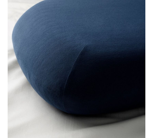 Poszewka na poduszkę ergonomiczną, granatowy TÖCKENFLY 005.373.17