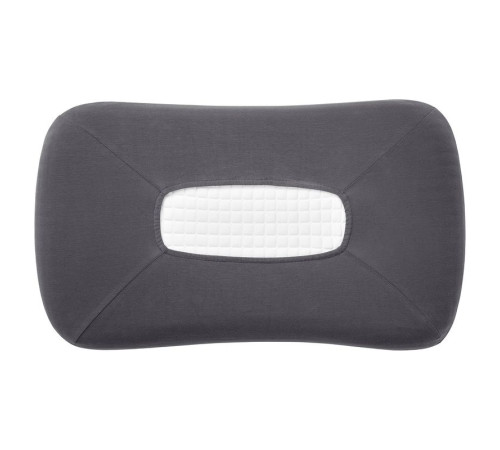 Poszewka na poduszkę ergonomiczną, szary TÖCKENFLY 205.373.21