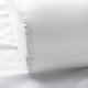 Poszewka na poduszkę ergonomiczną, biały ROSENSKÄRM 504.493.37
