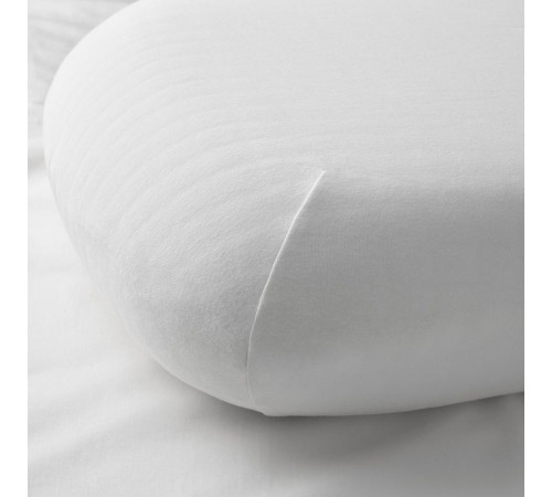 Poszewka na poduszkę ergonomiczną, biały TÖCKENFLY 605.355.27