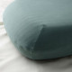 Poszewka na poduszkę ergonomiczną, zielono-szary TÖCKENFLY 705.373.28