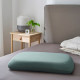 Poszewka na poduszkę ergonomiczną, zielono-szary TÖCKENFLY 705.373.28