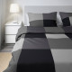 Poszewka, czarny BRUNKRISSLA 805.770.93