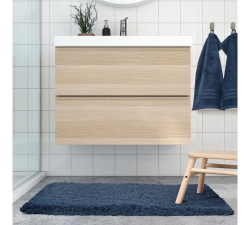Dywanik łazienkowy, granatowy ALMTJÄRN 106.303.10