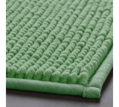 Dywanik łazienkowy, jasnozielony TOFTBO 606.102.77