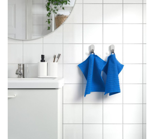 Ręczniczek, jaskrawoniebieski VÅGSJÖN 806.091.50