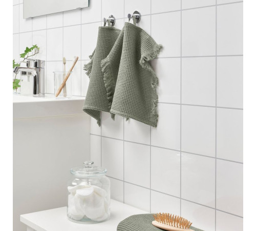 Ręczniczek, jasnozielony VALLASÅN 805.313.64