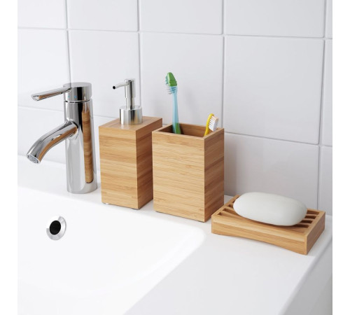 Mydelniczka, bambus DRAGAN 702.714.89