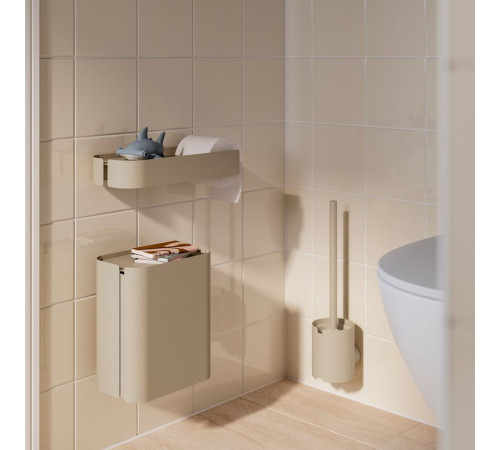 Szczotka do wc, beżowy FLORSJÖN 305.940.85